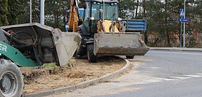 Mrocza: Prace na ul. Kościuszki nabierają tempa. Co dzieje się na placu budowy?