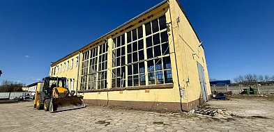 Metamorfoza w Jaraczewie. Rusza przebudowa budynku na potrzeby gminy