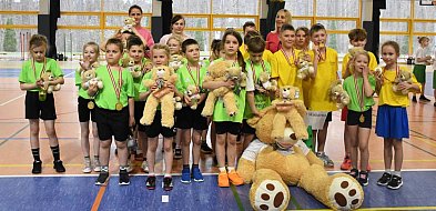 Sępólno Krajeńskie: Zawody Pluszowego Misia – ZNAMY WYNIKI