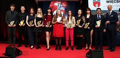 Gala "Rycerz 2025" w Więcborku – wieczór pełen emocji, pasji i wyjątkowych wyróżni