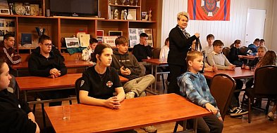 Powiat sępoleński: Eliminacje Powiatowe Ogólnopolskiego Turnieju Wiedzy Pożarnicze