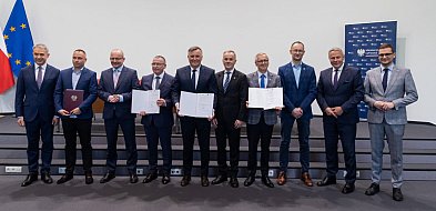 Konferencja "Cyberbezpieczne Wodociągi" w KPUW w Bydgoszczy. Sępólno Krajeńskie ze