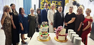 Gminna Rada Kobiet w Koronowie świętowała 25-lecie swojej działalności