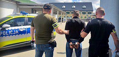 Złodziej elektronarzędzi zatrzymany przez koronowskich kryminalnych