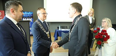 Votum zaufania i absolutorium dla burmistrza Nakła nad Notecią