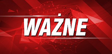 Ostrzeżenie dla miejscowości Więcbork, Sępólno Krajeńskie, Kamień Krajeński i dla