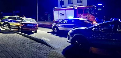 Łobżenica / Człuchów/ Chojnice: Nocny pościg jak z filmu. Uciekał przez 80 kilomet