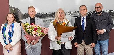 Powierzenie stanowiska Dyrektora Szkoły Podstawowej w Wiśniewie oraz Gminnego Prze