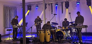 Koncert Alameda Organisation w Więcborku