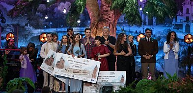 Bianka Berezowska laureatką 18. Festiwalu Zaczarowanej Piosenki