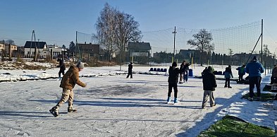 Na lodowisko do Sępólna Krajeńskiego