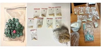 Złotów: Nerwowe zachowanie 36-latka wskazywało, że ma coś do ukrycia