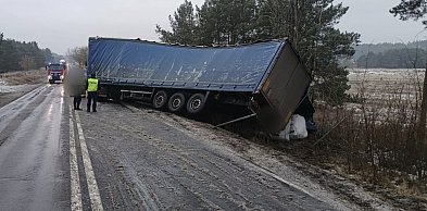 Ekstremalne warunki drogowe w Pile i Powiecie Pilskim