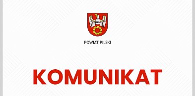 Odwołano zajęcia dydaktyczne w niektórych szkołach Powiatu Pilskiego