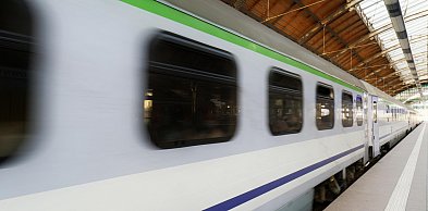 PLK: wznowiono ruch pociągów na wybranych liniach kolejowych w zachodniej Polsce
