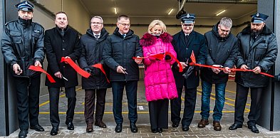 Gmina Nakło nad Notecią: Remiza OSP Paterek otwarta