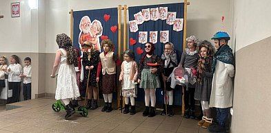 Gmina Wyrzysk: Dzień Babci i Dziadka w Falmierowie