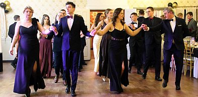 Studniówka 2026 ZSCKR w Sypniewie