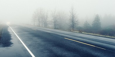 IMGW ostrzega przed gołoledzią i gęstą mgłą (aktl.)
