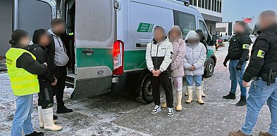 Kujawsko-pomorskie/ Straż Graniczna zatrzymała 30 cudzoziemców pracujących nielega
