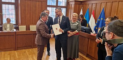 Gmina Mrocza otrzymała kolejne środki zewnętrzne na budowę sieci kanalizacji sanit