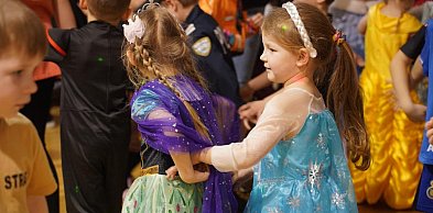 Karnawałowe ostatki w człuchowskim przedszkolu