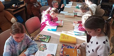 Gmina Nakło nad Notecią: Zimowe ferie w Paterku