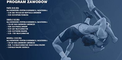 Ogólnopolskie święto zapasów w Gminie Koronowo