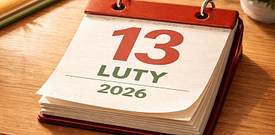 Dziś w kraju i na świecie (piątek, 13 lutego)
