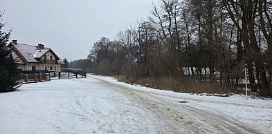 Nowa infrastruktura rowerowa w Krajence