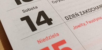 Dziś w kraju i na świecie (sobota, 14 lutego)