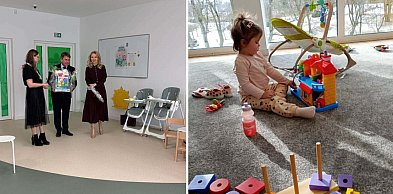 Mrocza: Uroczyste otwarcie żłobka miejskiego