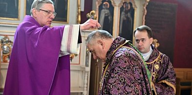 Bp Krzysztof Włodarczyk na Wielki Post: ten szczególny czas warto potraktować jako