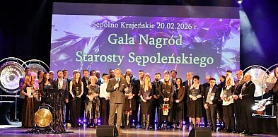 Gala Nagród Starosty Sępoleńskiego
