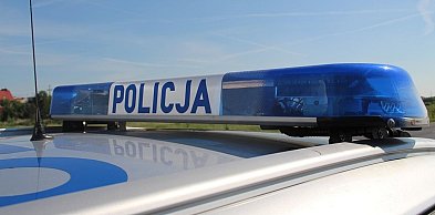 Nakło nad Notecią: Za kółkiem mercedesa siedział 29-latek pod wpływem trzech narko