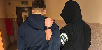 Człuchów: Narkotyki w mieszkaniu 24-latka