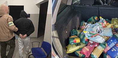 Sępoleńscy kryminalni zatrzymali sprawców kradzieży w sklepach