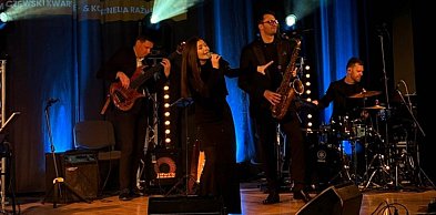 Więcbork: Świętowanie Dnia Kobiet rozpoczęliśmy wyjątkowym koncertem