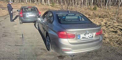 Nowe przepisy już działają. Dwóch kierowców straciło prawa jazdy na DK-25