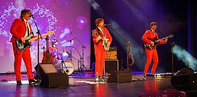 Było muzycznie i romantycznie – Dzień Kobiet w Sępólnie Krajeńskim