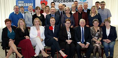 Dzień Sołtysa w Więcborku – podziękowania za pracę na rzecz lokalnych społeczności