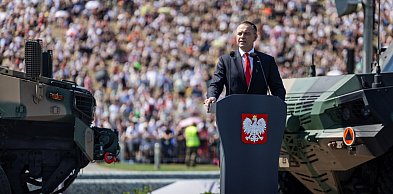 Prezydent zdecydował, że nie podpisze ustawy wdrażającej unijny instrument SAFE