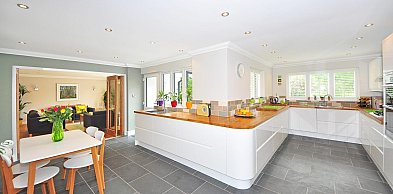 Najciekawsze kolory frontów do systemów IKEA, które zmieniają wygląd kuchni