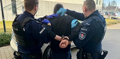Brutalny rozbój w Pile. Pięciu napastników zatrzymanych