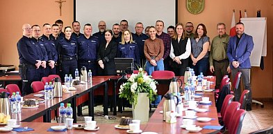 Jastrowie coraz bezpieczniejsze. Policja podsumowała rok 2025