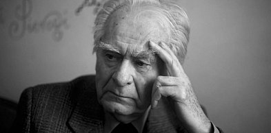 Wiesław Myśliwski - pisarz, który mówił, że słowo jest cudem