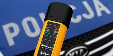 Nakło nad Notecią: Nietrzeźwy wyruszył w trasę samochodem