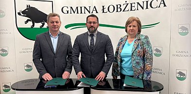 Gmina Łobżenica: Ponad milion złotych na zmiany przy szkole w Fanianowie. Umowa po