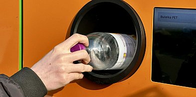 Tyle butelek z kaucją oddali już Polacy. Skala robi wrażenie