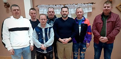 Gmina Łobżenica: Mieszkańcy Dębna-Dziunina wybrali nową Radę Sołecką